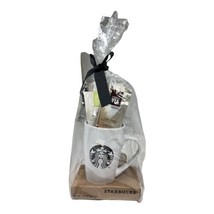 Starbucks Sips Of Joy 18 oz Mug SPECIALTY COFFEE Cookies Tea New in pack... - £9.41 GBP