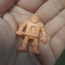 80&#39;s M.U.S.C.L.E. Men Kinnikuman FLESH Color 2&quot; Benkiman Figure #169 Mattel - £6.00 GBP