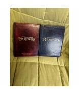 The Lord of The Rings The Two Towers, and The Return of The King Special... - £19.46 GBP
