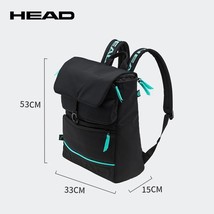  HEAD Sharapova Coco Backpack Duffle Bag Women Court Bag Badminton Tennis Bag  B - £174.45 GBP