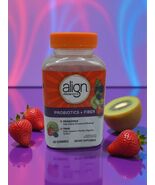 Align Probiotic Probiotics + Fiber Probiotics Relieve Occasional Bloat E... - $30.51 CAD