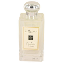 Earl Grey &amp; Cucumber by Jo Malone Cologne Spray (Unisex Unboxed) 3.4 oz - $160.95