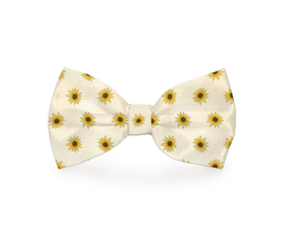 Elegant Sunflower Dog Bow Tie - £6.01 GBP