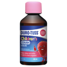 Duro-Tuss Children’s Cough Liquid 200mL – Strawberry - £66.33 GBP