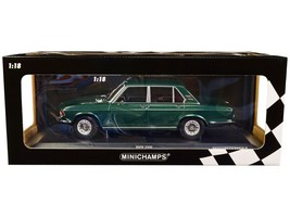 1968 BMW 2500 Green Metallic Limited Edition to 504 pieces Worldwide 1/18 Dieca - £156.73 GBP