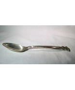 Vintage Sterling Silver Wallace &quot;Romance of the Sea&quot; 6&quot; Teaspoon K463 - £58.33 GBP