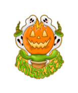 Halloween t-shirt designs digital download - $3.46 CAD