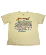 VTG XXL San Segal Branson Missouri Single Stitch T-shirt I Survived Hwy ... - £21.23 GBP