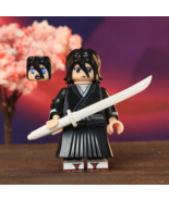 Anime Bleach Rukia Kuchiki Minifigures Toy Gifts for children - $5.45 CAD