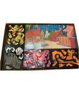 VINTAGE MICKEY MOUSE SPIRIT OF 76 COLORFORMS SET DISNEY - €21,59 EUR