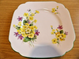 1# Royal Albert Rimulette Bread Plate 6.5” Nu# 843317 - £4.56 GBP