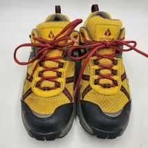 Vasque Gore-Tex Hiking Shoes Size 7 Men&#39;s Yellow Black - £14.20 GBP