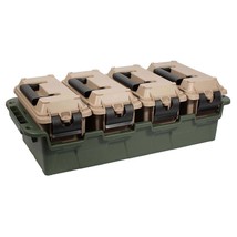 STORAGE BOXES CONTAINERS BINS PLASTIC STACKABLE WITH LIDS BOXES LOCKABLE... - $39.99