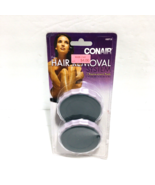 Conair Hair Removal System 2 Replacement Pads (HBRP08) Fits HB1, HB1R, H... - $26.55