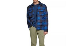 Men&#39;s Mission Quilted Puffer Shirt Jacket 2XL - £45.05 GBP