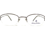 Brooks Brothers Eyeglasses Frames BB267 1207 Brown Rectangular 46-20-135 - £52.58 GBP