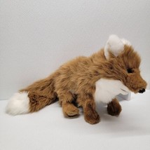 Folkmanis Folktails Fox Full Body Realistic Puppet Animal Plush - £24.07 GBP
