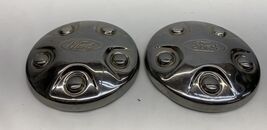 13 - 17 Ford Explorer Taurus Police Center Cap OEM DG13-1A096-PA Set 2 P71 - $78.21
