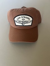 Levi Strauss &amp; Co Levi’s Ball Cap Tan - $17.82