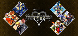 KINGDOM HEARTS -HD 1.5+2.5 ReMIX- – PC Steam - $5.49