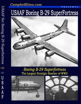 All new WW2 B-29 Films USAAF Super Fortress Air Force + restored B-29 FIFI - £14.21 GBP
