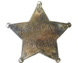 Old west Badges Arizona rangers 169543 - £16.02 GBP