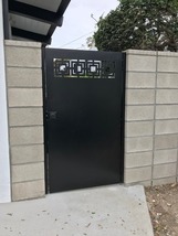 Summer Sale | High quality designer steel gate for home - $799.00