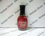 Sally Hansen Lacquer Shine Nail Color Polish #04 Brilliant - $9.85