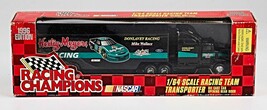 *Racing Champions 1996 Edition Mike Wallace 1:64 Team Transporter - $13.59