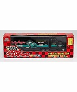 *Racing Champions 1996 Edition Mike Wallace 1:64 Team Transporter - $18.58 CAD