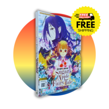 Anime DVD Sugar Apple Fairy Tale Complete TV (Vol.1-12End) Eng Dub All Region - £21.64 GBP