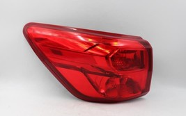 Left Driver Tail Light Quarter Panel Mounted 2017-20 Nissan Pathfinder Oem 25091 - £106.04 GBP