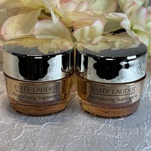 2x Estee Lauder Revitalizing Supreme+ Youth Power Eye Balm .34ea = .68oz... - €16,57 EUR