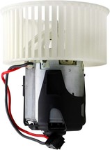 Youxmoto 700294 HVAC Blower Motor Assembly with Fan Cage fit for BMW 520... - $76.36
