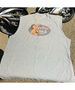 Vtg 2012 Harley Davidson Daytona Beach Graphic Pin Up Girl Tank Top Men’... - $353.75 MXN