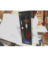 Evergreen &quot;NFL - NY Giants Wooden Nutcracker&quot; Decor 12” NEW - $556.56 MXN