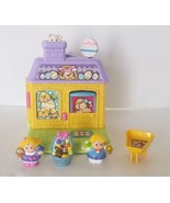 2008 Fisher Price Little People Easter Surprise Cottage Catalogue Exclus... - £62.54 GBP