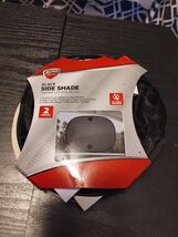 Black Side Shade, 18in X 14in , Auto Drive, UV Protection For Vehicle - €7,98 EUR