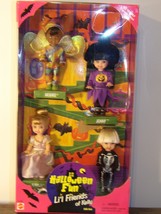 New Lil Friends Of Kelly Target Special Edition Halloween Fun Gift Set 23796 Nib - £40.43 GBP
