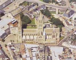 Truro, Cornwall - Framed Picture - 11&quot; x 14&quot; - £25.83 GBP