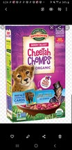 Dolittle  Movie  (2020) Empty Breakfast Cereal Box Nature&#39;s Path Cheetah... - £7.99 GBP