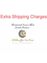 Extra Shipping Service Cost for Handmade shoes - $28.71
