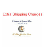 Extra Shipping Service Cost for Handmade shoes - $39.19 CAD