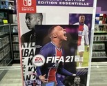 EA Sports FIFA 21 Legacy Edition for Nintendo Switch - Tested! - $18.34