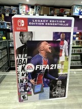 EA Sports FIFA 21 Legacy Edition for Nintendo Switch - Tested! - £14.42 GBP