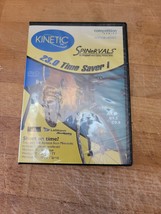 Kinetic Spinervals 23.0 Time Saver 1 Competition Series DVD - £1.45 GBP