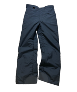vintage men&#39;s Urban outpost black nylon ski snowboard snow pants size Large - $456.77 MXN