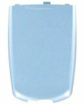 Genuine Samsung SCH-U540 Battery Cover Door Light Blue Flip Gsm Cell Phone Back - $8.42