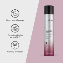 Joico JoiMist Firm Protective Finishing Spray, 9 Oz. image 2