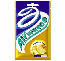 Wrigley's Airwaves Honey & Lemon Sugarfree Gum - 5 packs - $22.76